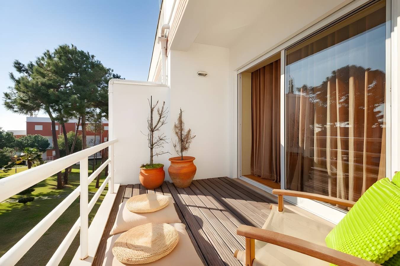 Foto 3 von 22: Apartment 'Em Condominio De Esposende' mit Meerblick, Gemeinschaftspool und WLAN
