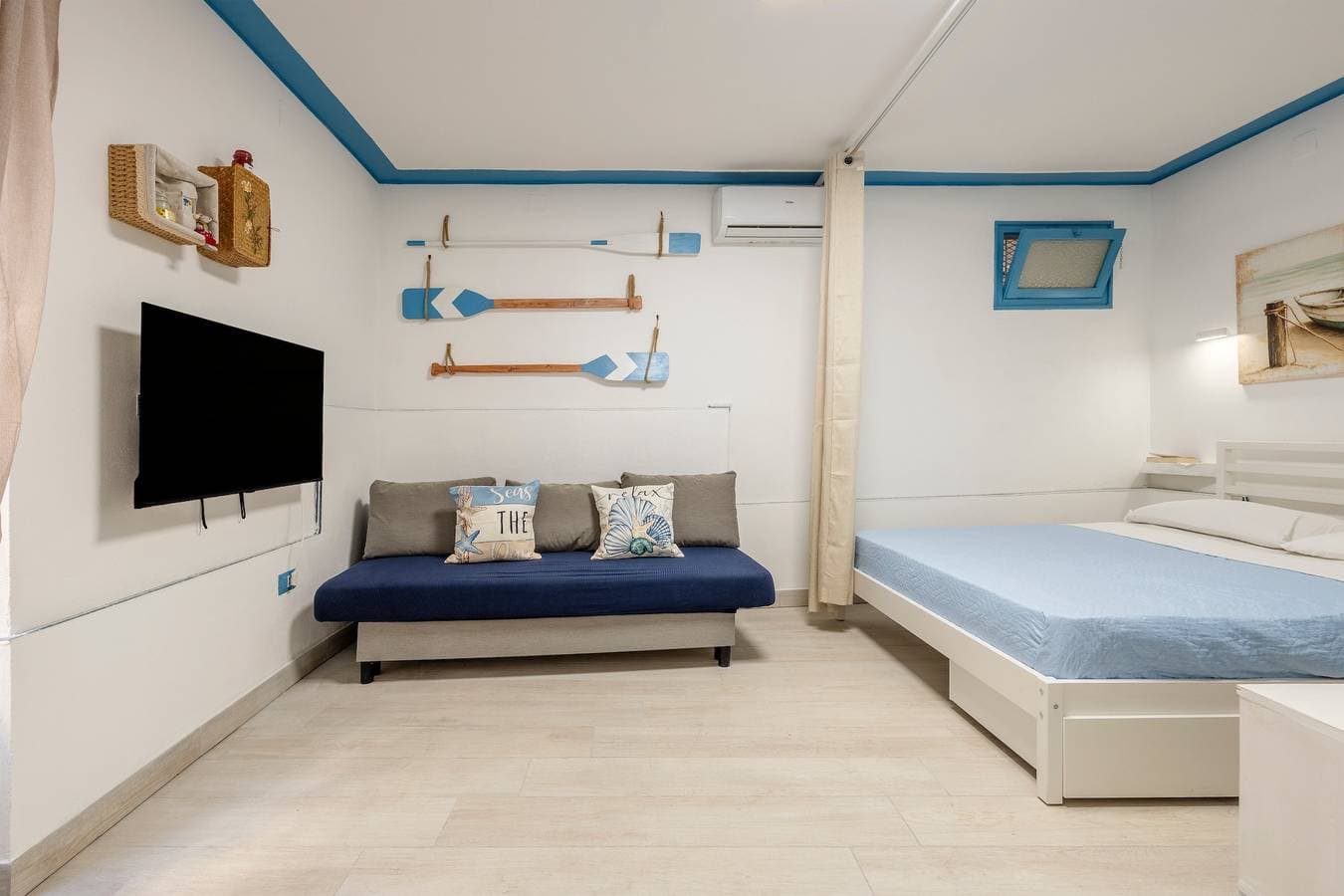 Foto 9 von 23: Ferienhaus 'La Casa del Pescatore' mit Meerblick, WLAN und Klimaanlage