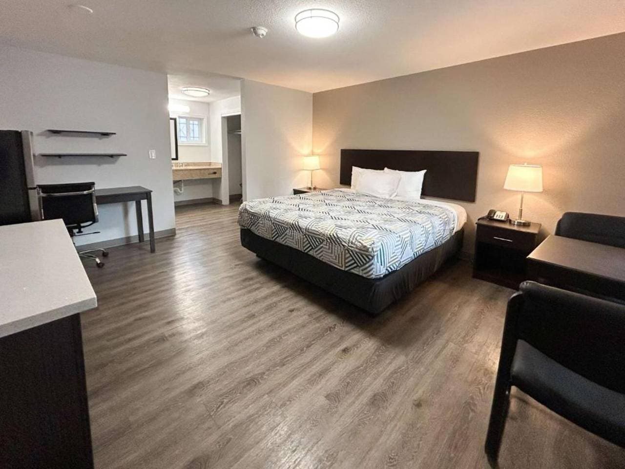 Ms6 Vancouver | 1 Kingsize-Bett | Nichtraucher 1