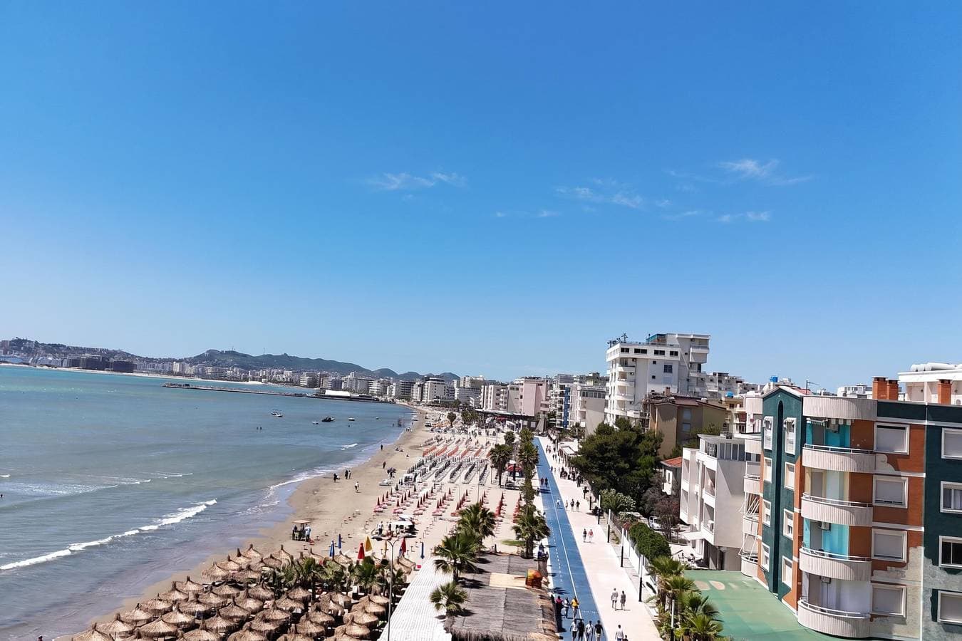 Foto 13 von 25: Sea Vista Durres 50m from beach