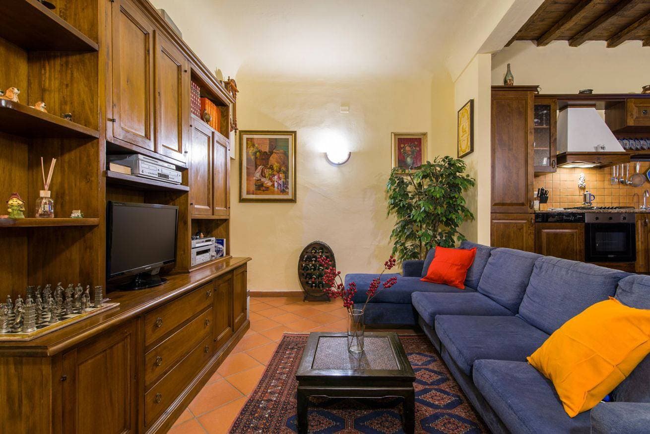Foto 8 von 20: Ferienwohnung für 2 Personen mit Balkon/Terrasse