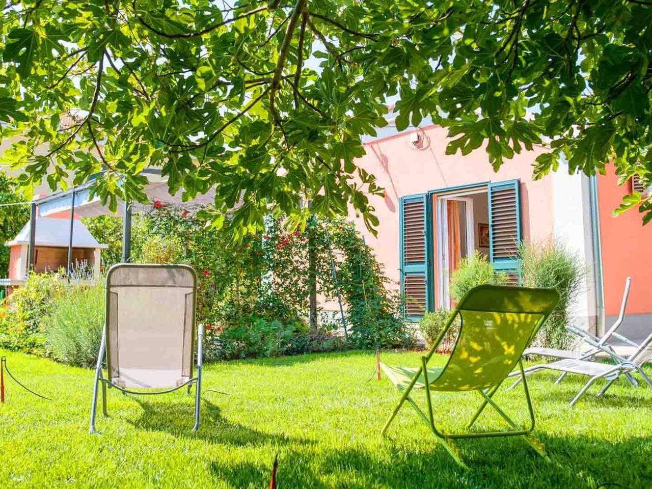 Charmantes Ferienhaus Amelie - Eos Croatia 1