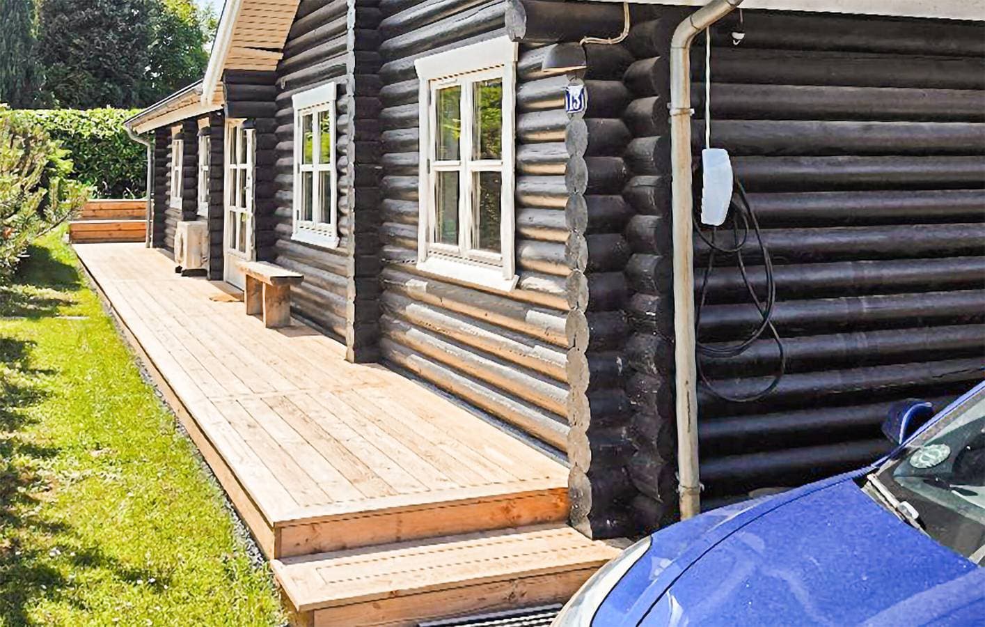 Foto 13 von 26: Ferienhaus für 6 Personen mit Whirlpool