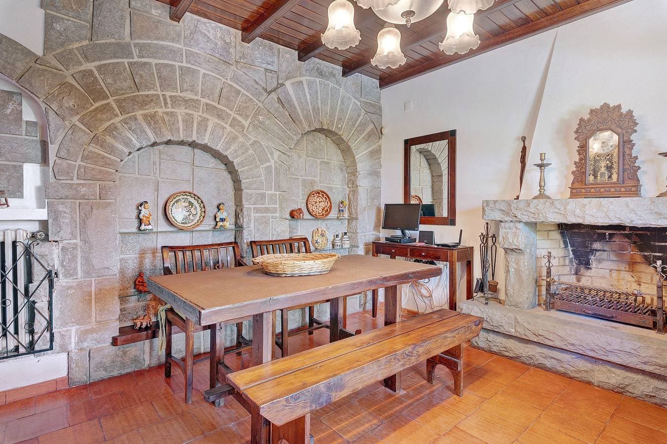 Foto 8 von 30: Ferienhaus 'Quinta La Rabide' mit Bergblick, WLAN und Klimaanlage
