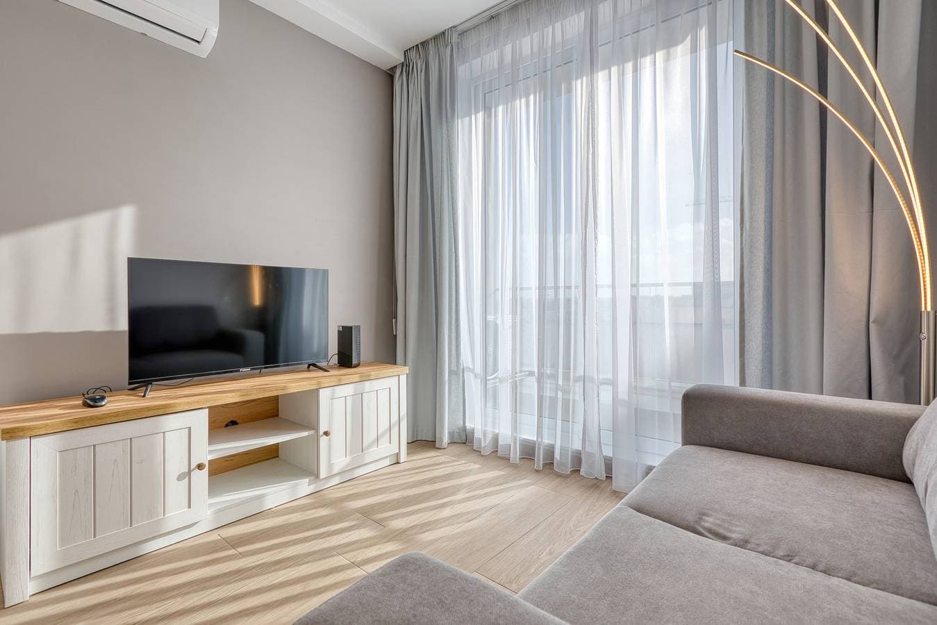 Foto 3 von 23: Ferienwohnung für 2 Personen mit Balkon