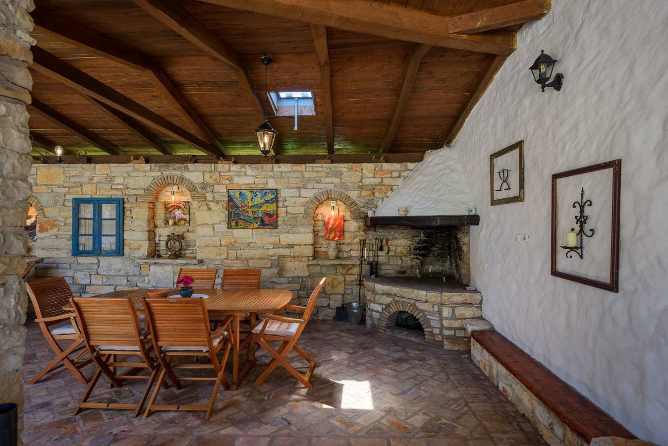 Foto 11 von 44: Casa Biguli with pool in Istria