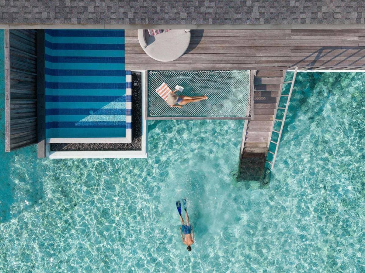 Foto 3 von 17: Beach Pool Villa