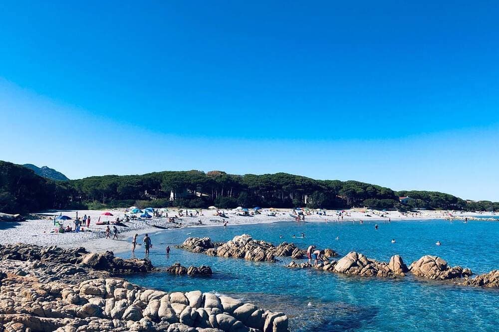 Villa Pietramarina Cala Liberotto apartment 4 beds 100mt from the sea 1