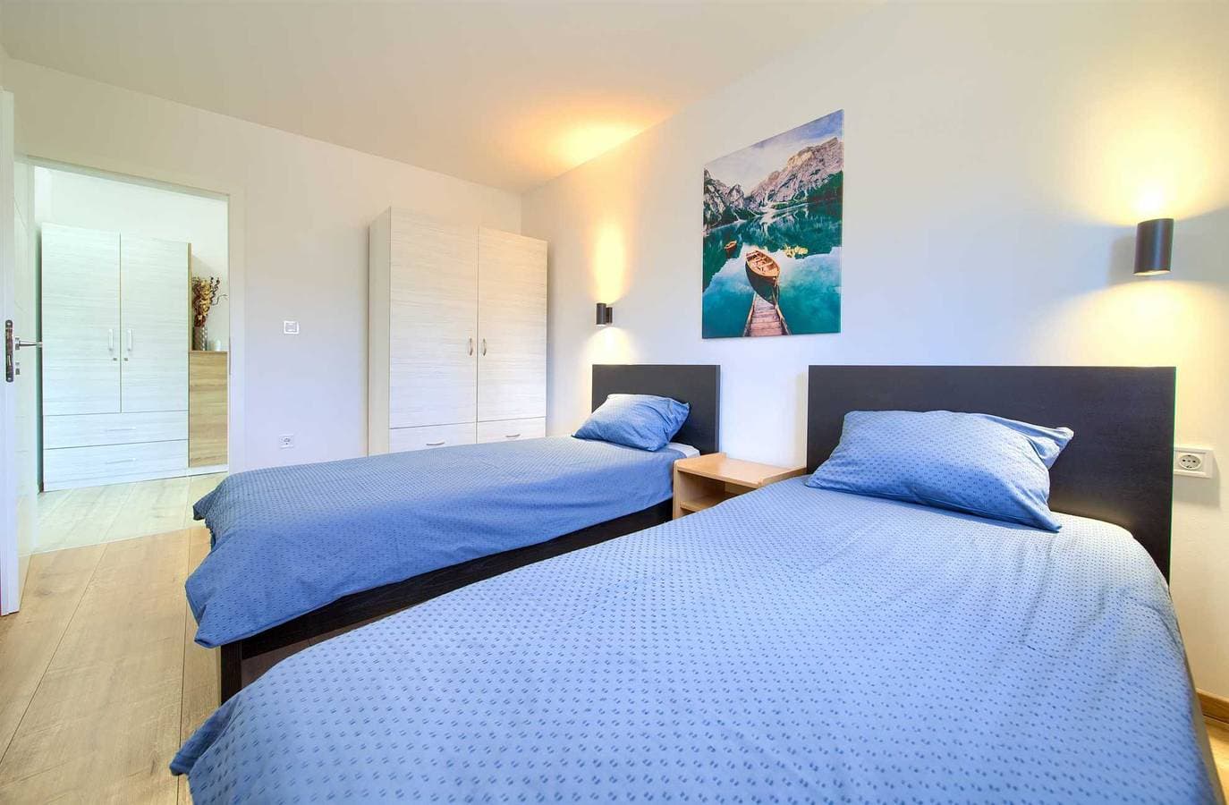 Foto 13 von 18: Ferienwohnung Nadica Deluxe 4