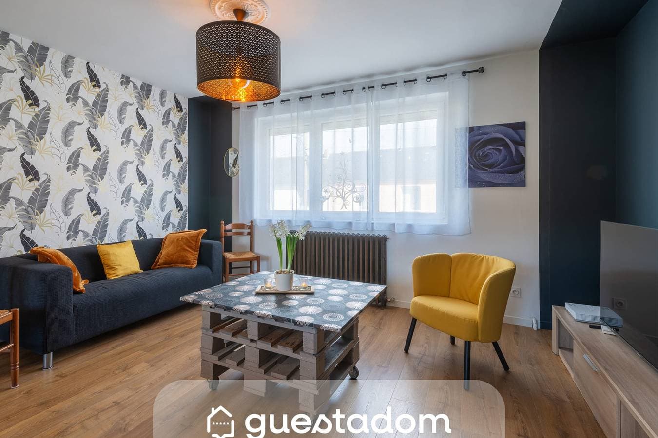 Ferienhaus 70m² 1