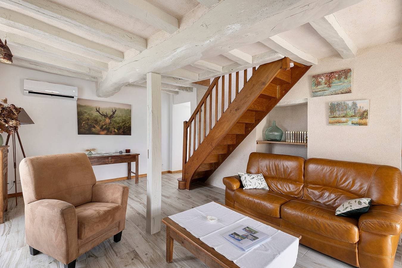 Foto 4 von 27: Gîte du Parc für 4 Personen