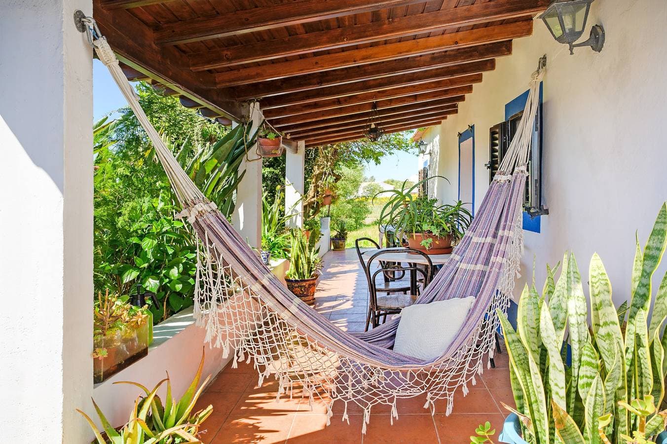 Foto 2 von 25: Landhaus 'Monte Da Bárbara' mit privater Terrasse, Garten und WLAN