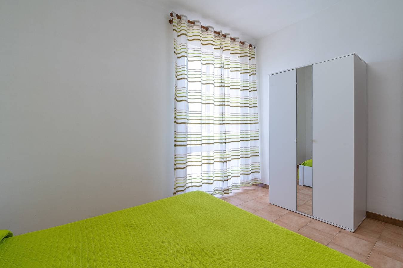 Foto 9 von 27: Apartment 'San Lorenzo' mit Balkon, WLAN und Klimaanlage
