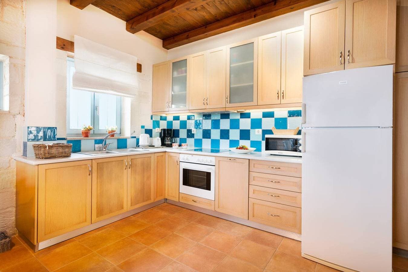 Foto 5 von 38: Ferienhaus für 6 Personen mit Balkon/Terrasse