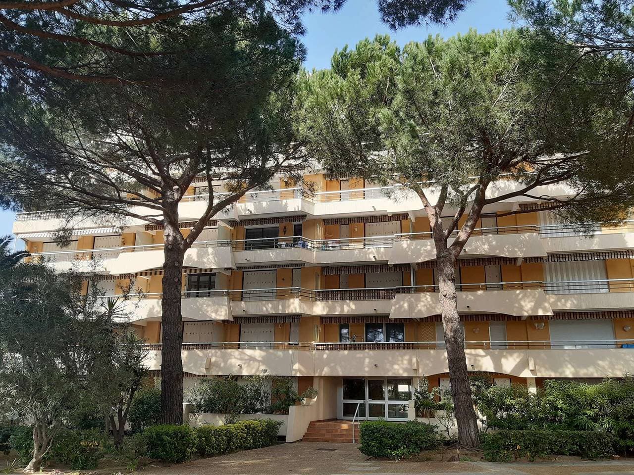 Foto 12 von 20: Studio für 2 Personen mit Pool in Fréjus