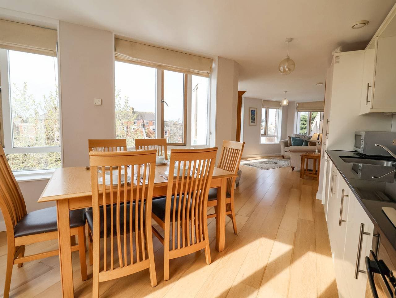 Foto 3 von 17: Ferienwohnung für 4 Personen