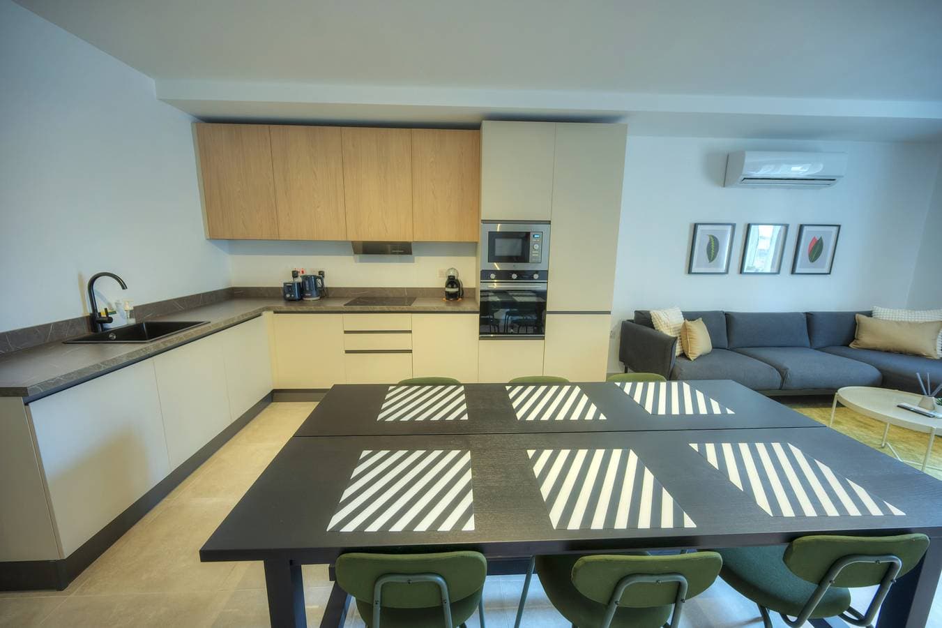 Foto 4 von 44: Ferienwohnung für 6 Personen