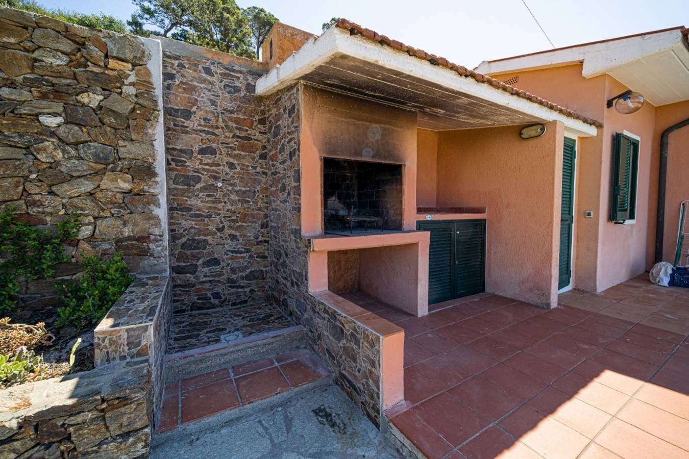 Foto 8 von 24: Ferienwohnung für 2 Personen mit Garten