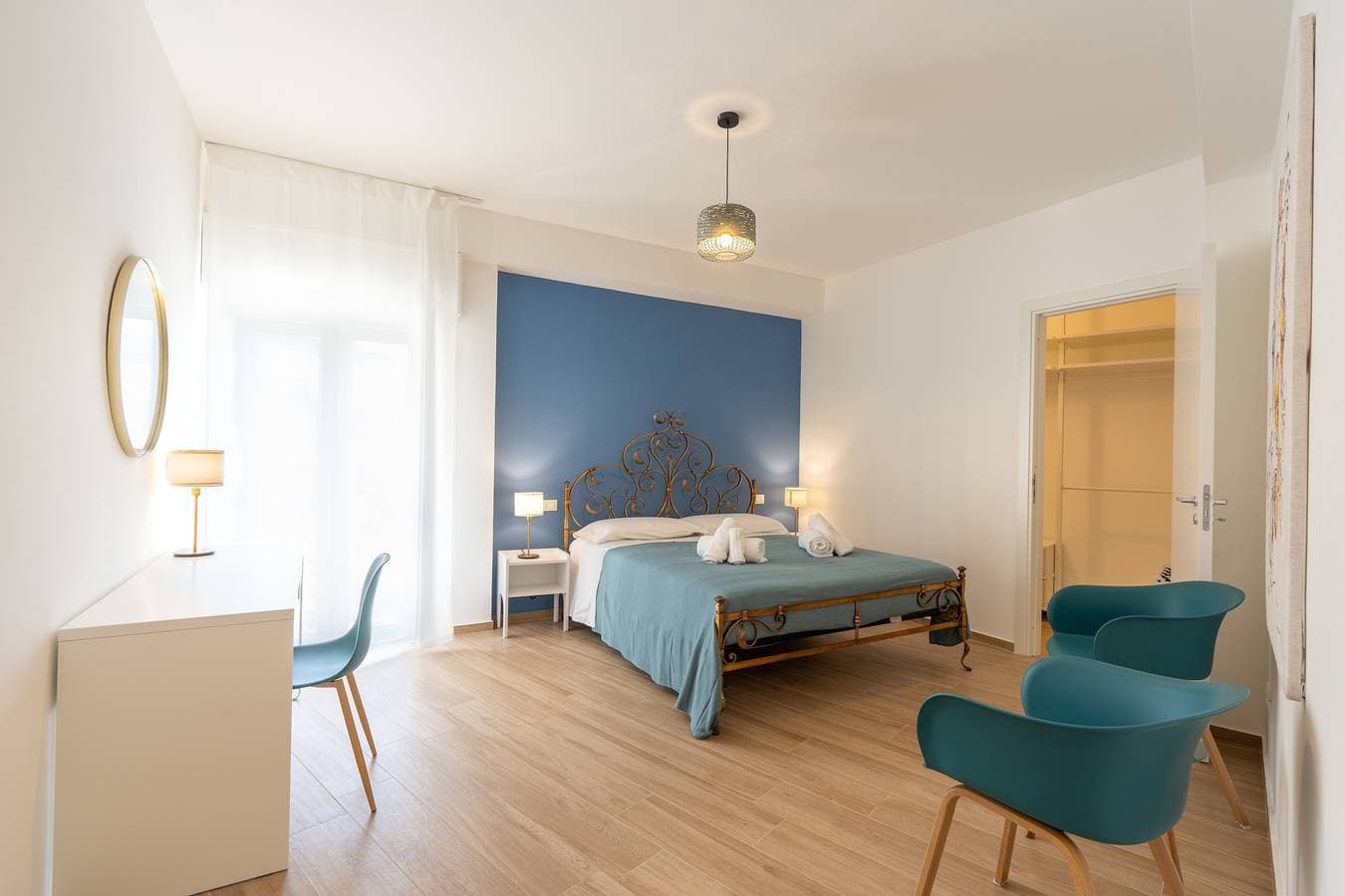 Foto 6 von 25: Appartement 'Capitan Trinchetto Risacca' mit Balkon und WLAN