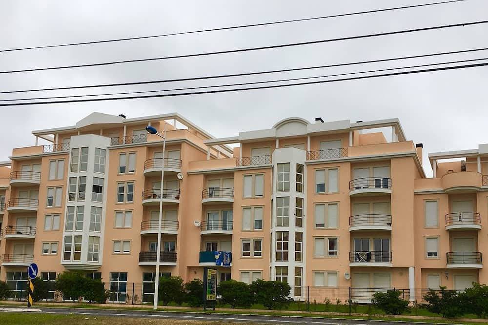 Urlaub in São Martinho do Porto - 2-Zimmer-Ferienwohnung für 4 Personen mit großem Pool 1