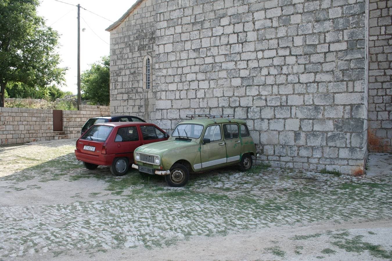 Foto 5 von 19: 1-Zimmer-Ferienwohnung mit Terrasse Vrboska (Hvar) A-4601-c