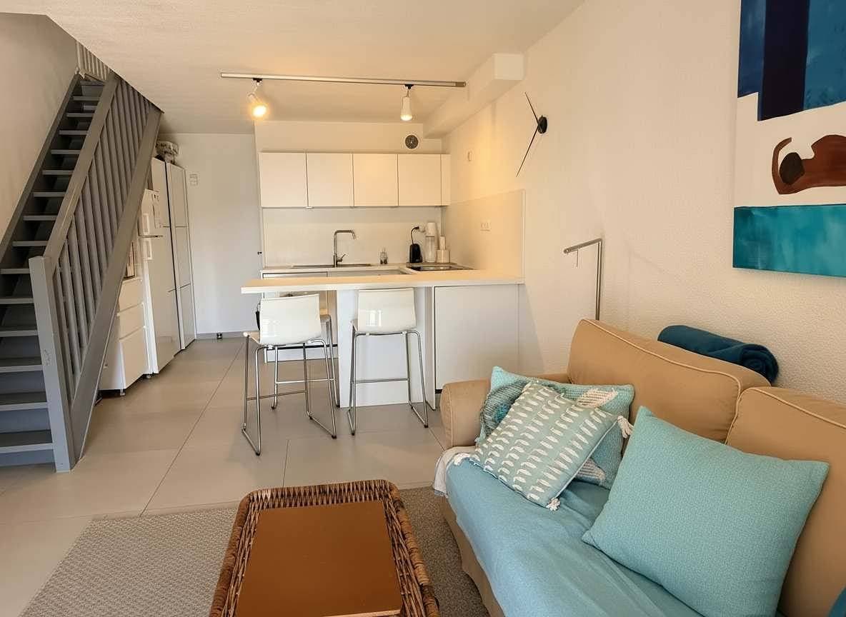 Foto 4 von 16: Ferienhaus für 4 Personen mit Pool
