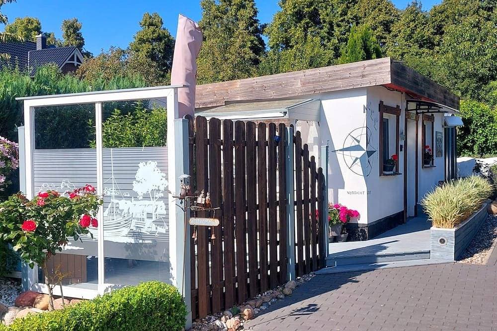 Foto 8 von 20: Bungalow für 2 Gäste mit 15m² in Zirkow