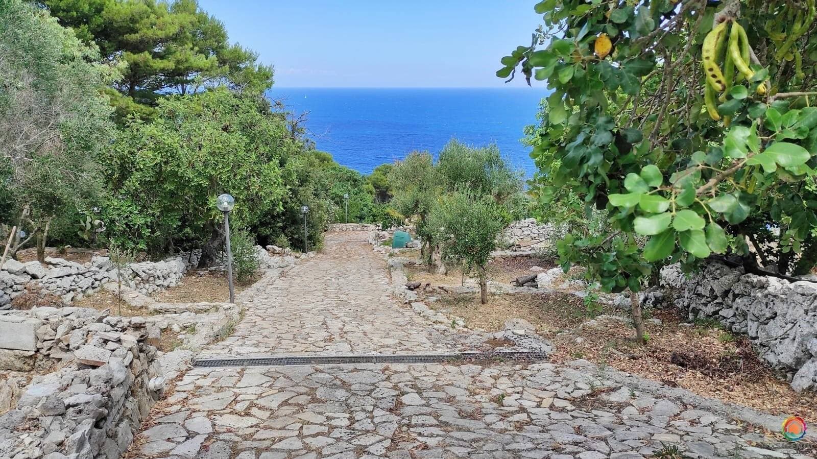 Foto 5 von 23: Villa 'Giardino Dei Tratturi' mit Meerblick, WLAN und Klimaanlage
