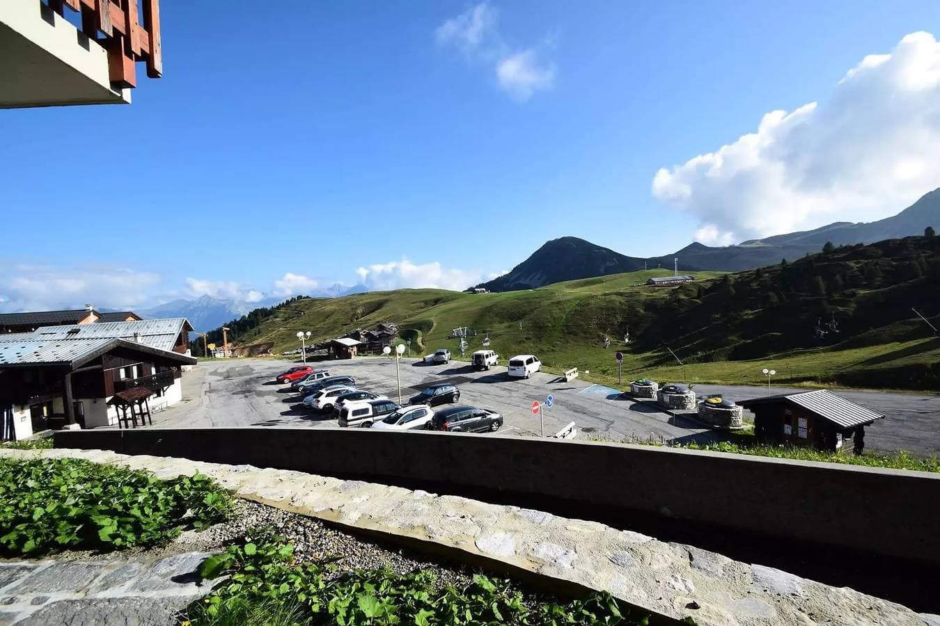 Foto 7 von 9: Studiokabine 3/4 pers - Le Squaw Valley -014Sq- Plagne Villages