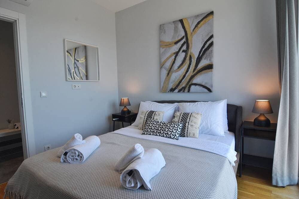 Foto 3 von 30: 7th floor central 1-Bdr Apt  Wi-Fi/Pool/Gym