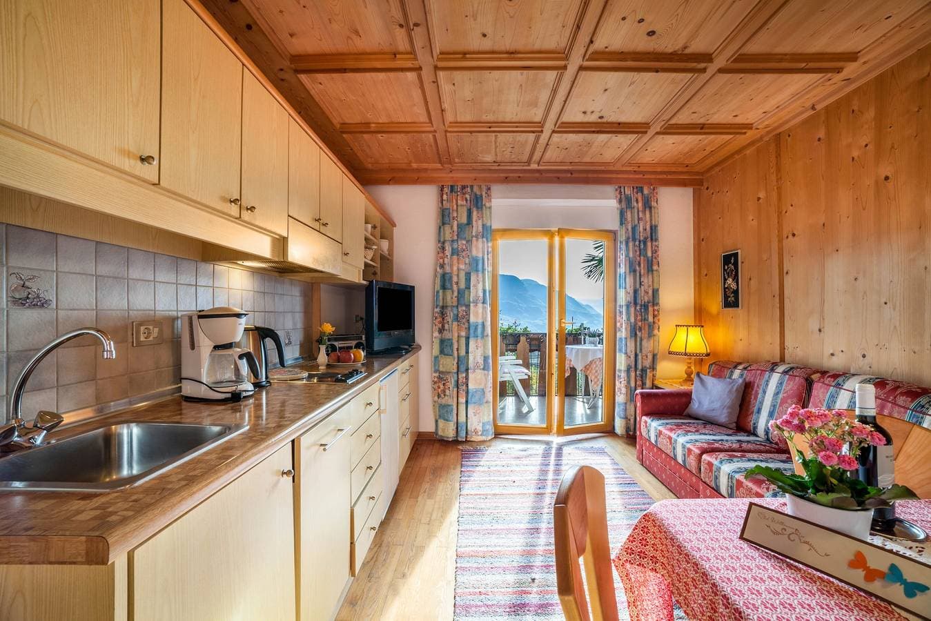 Adang Ferienwohnung Etschtal 1