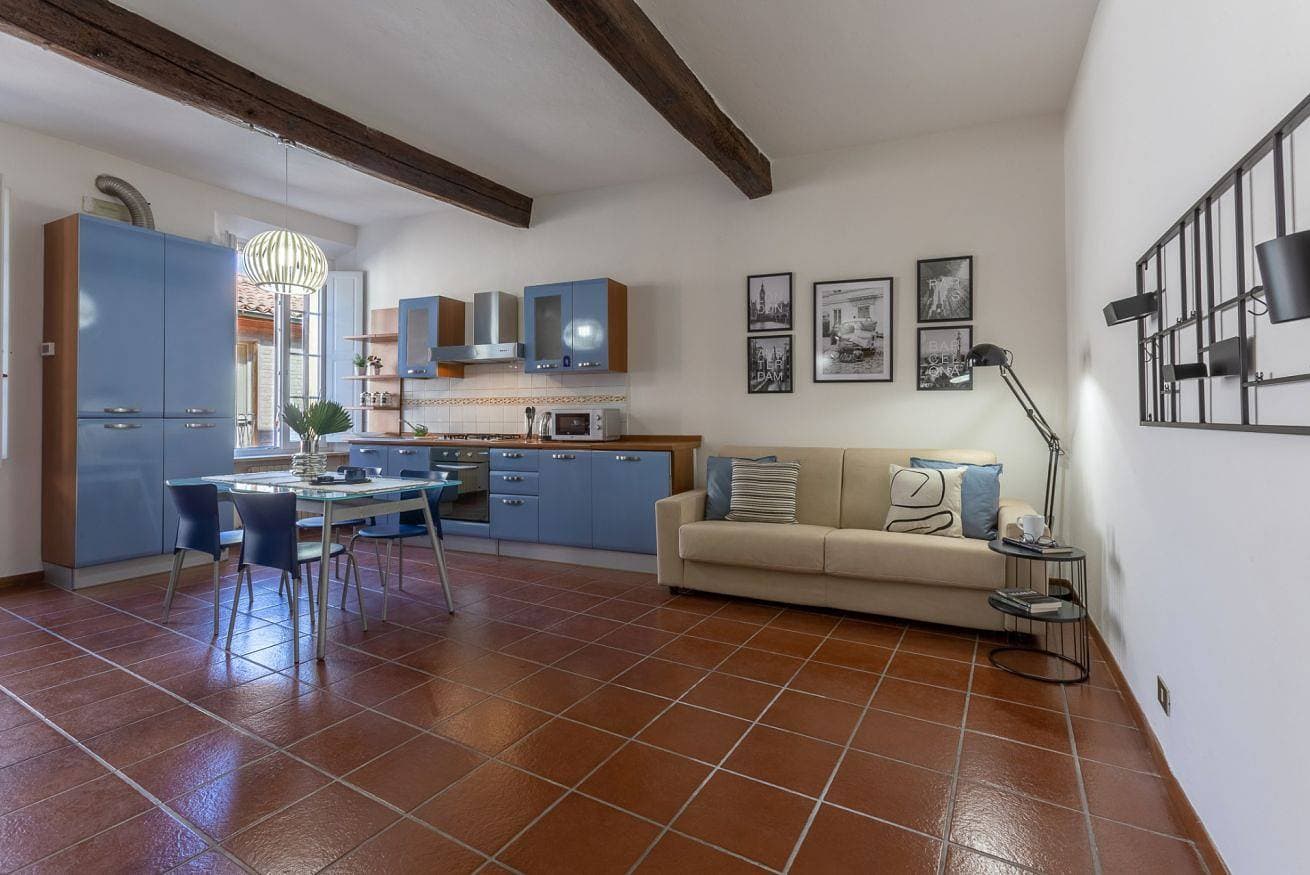 Foto 4 von 19: Ferienwohnung für 5 Personen