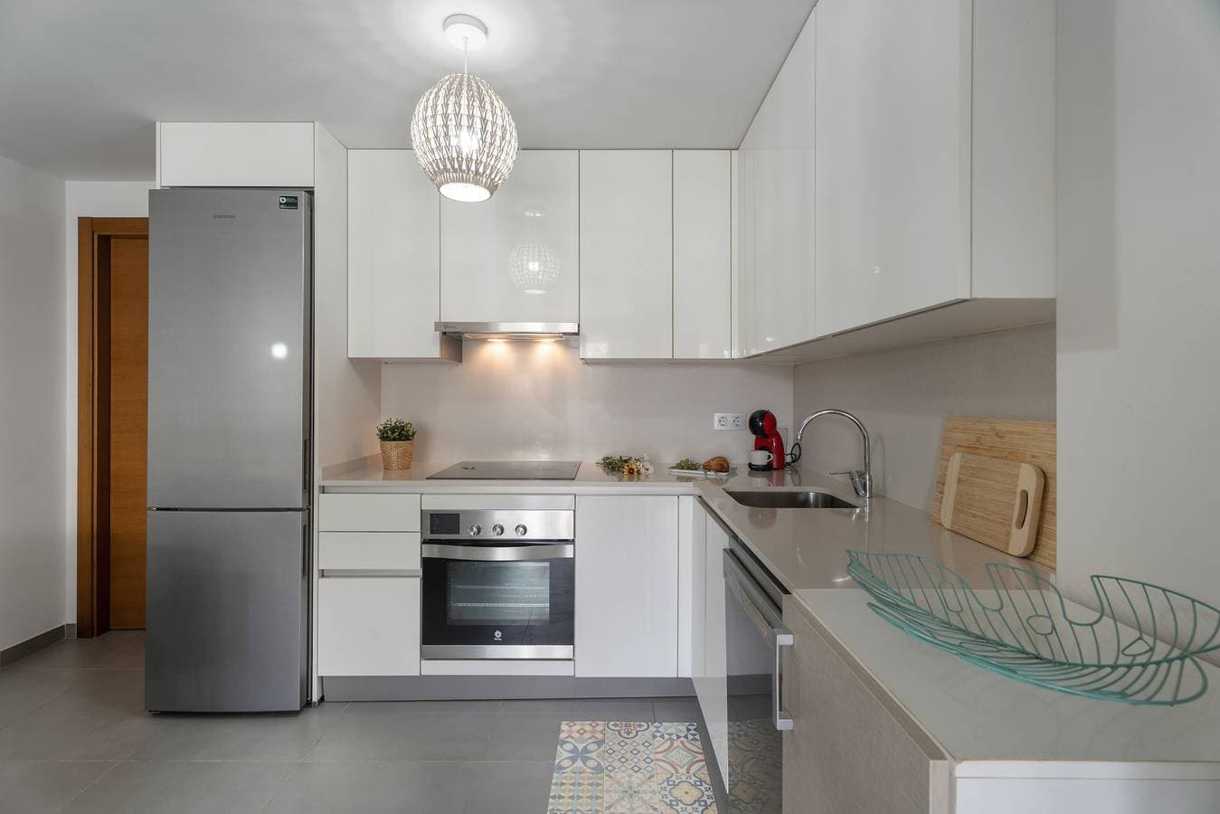 Foto 12 von 33: Ferienwohnung 'La Tejita Beach' mit privatem Pool, privater Terrasse und WLAN