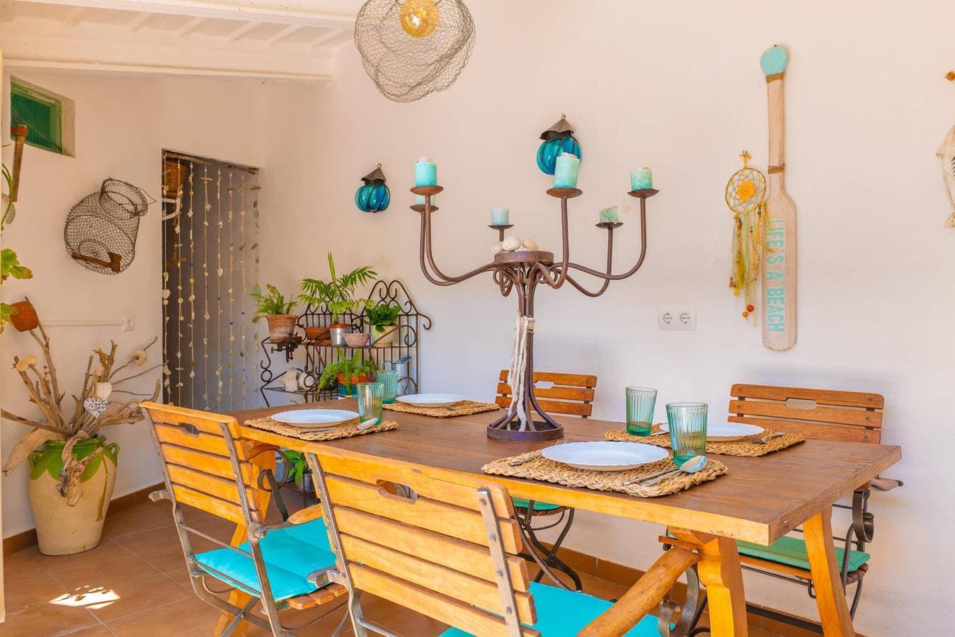 Foto 8 von 45: Construcciones Balaguer - Ferienhaus mit privaten Pool in Mancor de la Vall. WiFi gratis