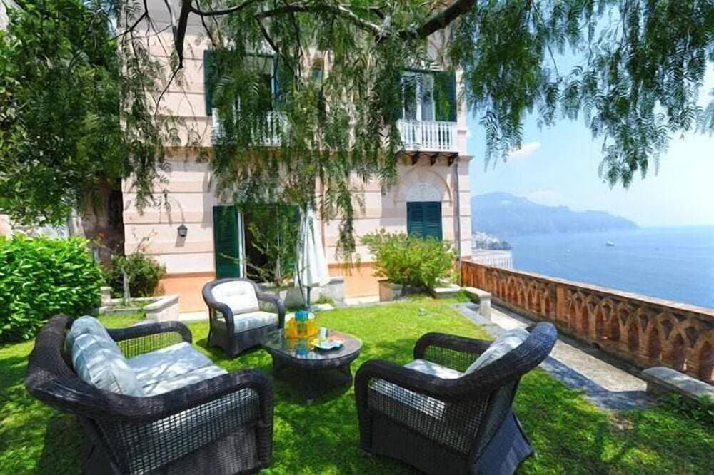 Amalfi Escher Haus Mit Garten 1