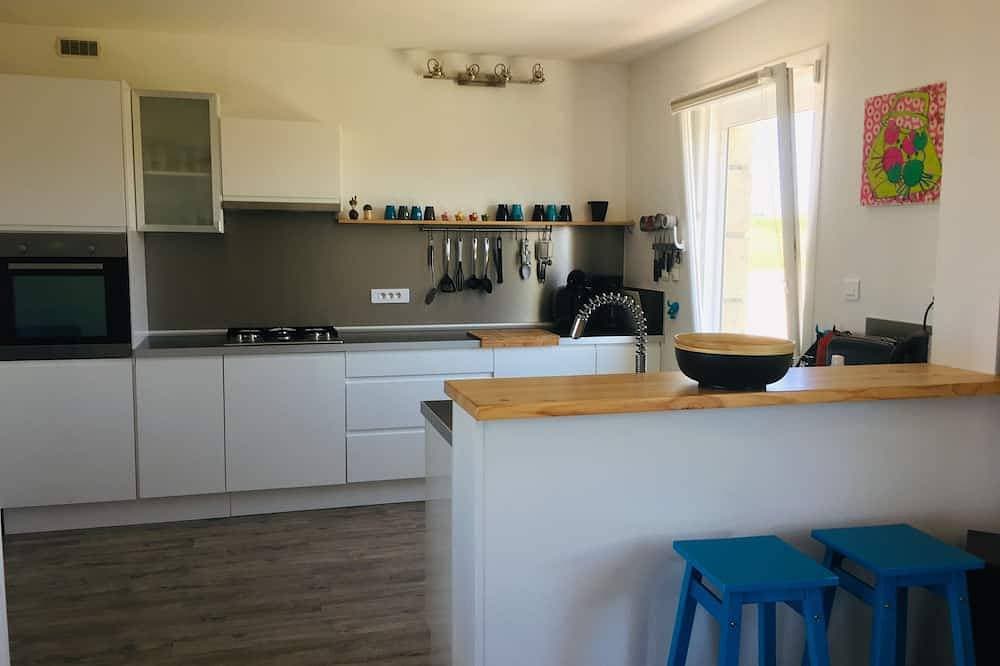 Foto 12 von 27: **** Bretonisches Haus am Meer in den Dünen von Trez Goarem