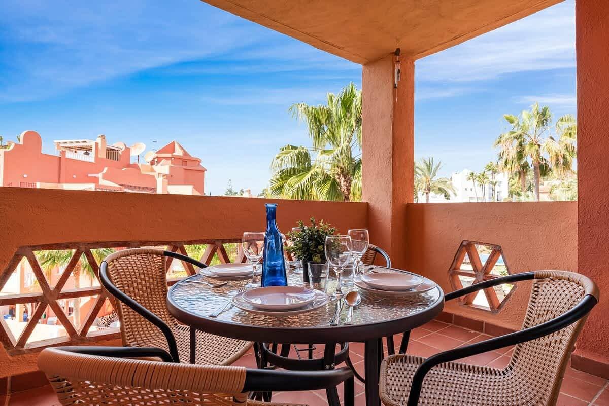 Foto 5 von 26: Reserva De Marbella apt by Costarentals