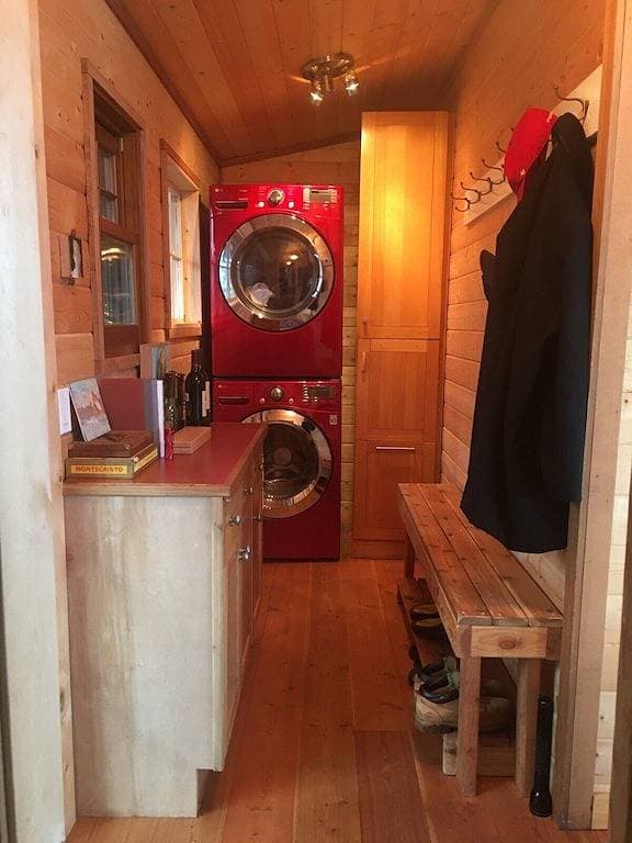 Foto 13 von 50: Abbodanza Captain's Cabin, The Church ist eine Schlafkabine, die auf Anfrage erhältlich ist