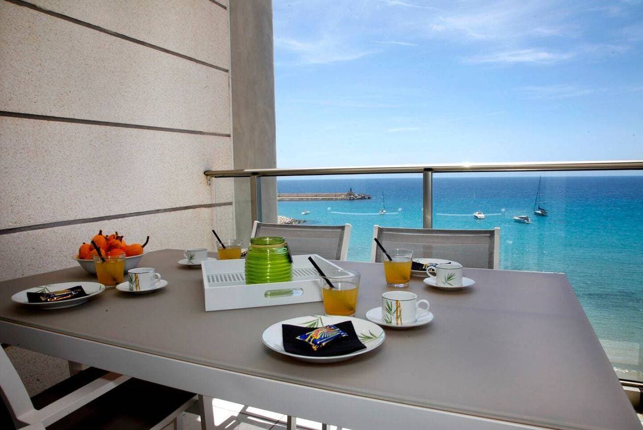 Foto 10 von 40: Apartamento Paradero de Ifach - Costa CarpeDiem