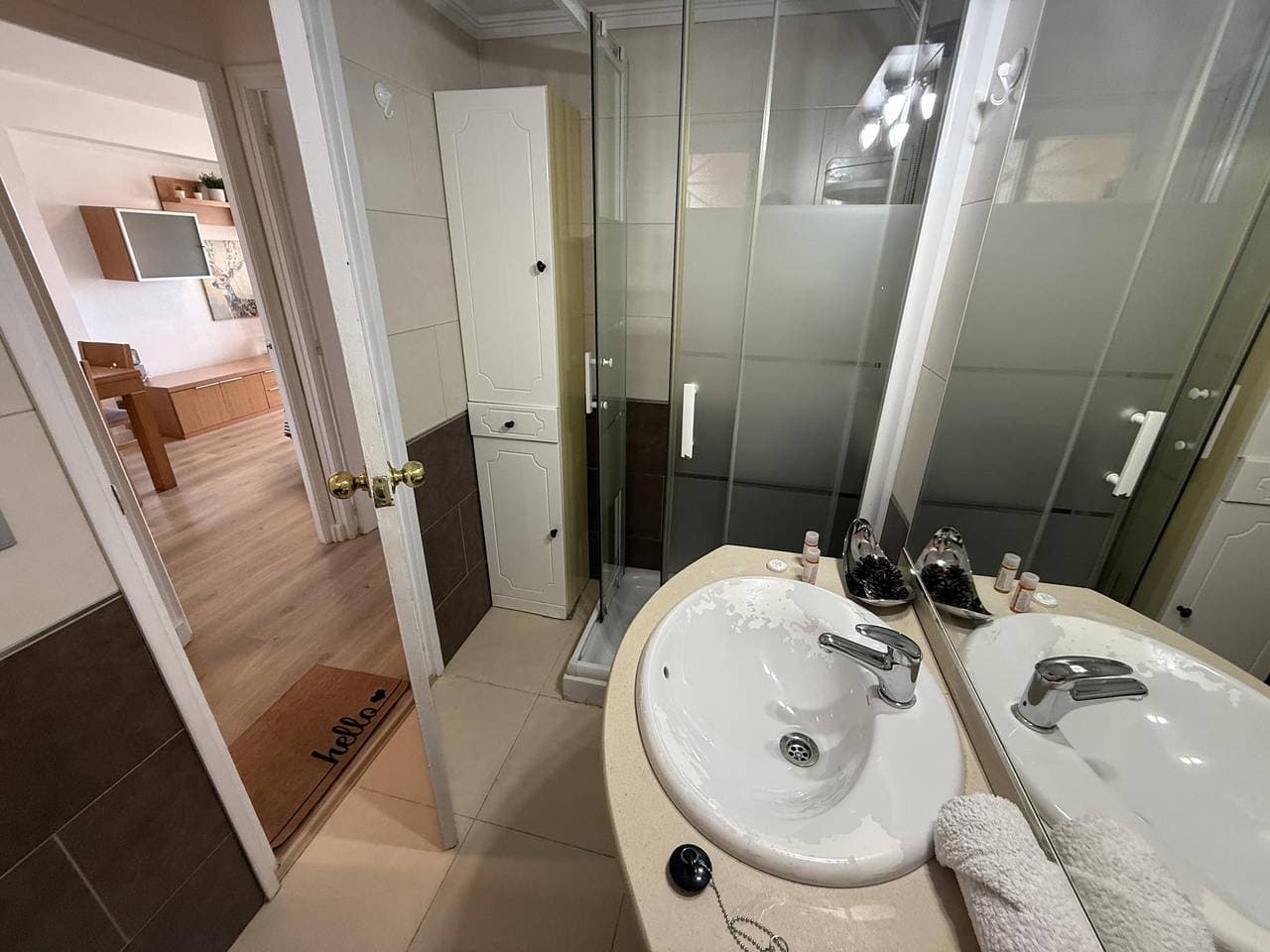 Foto 10 von 27: Ferienwohnung für 2 Personen mit Pool
