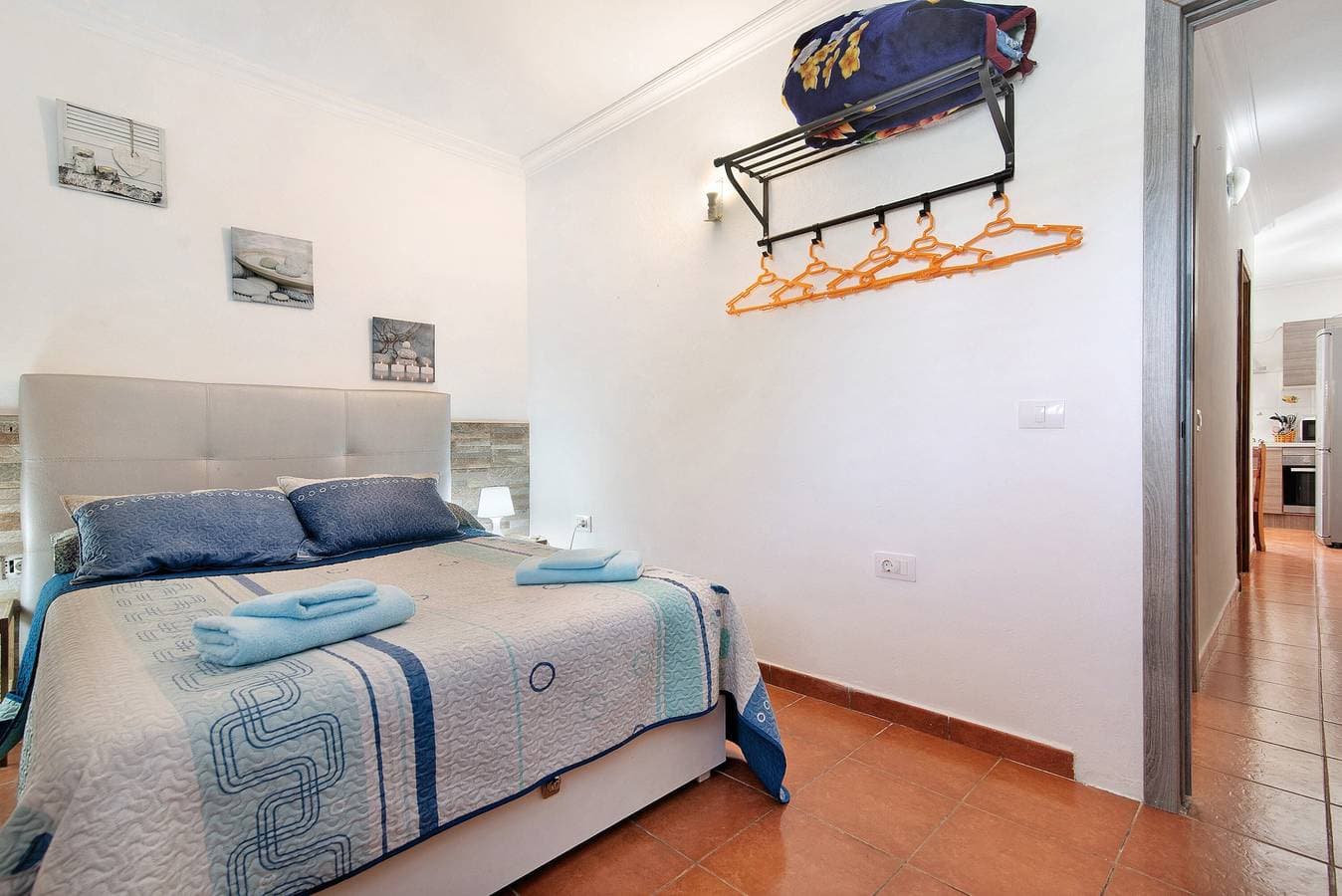 Foto 10 von 26: Ferienhaus 'Vivienda V Torres 4' mit Bergblick, WLAN und Klimaanlage