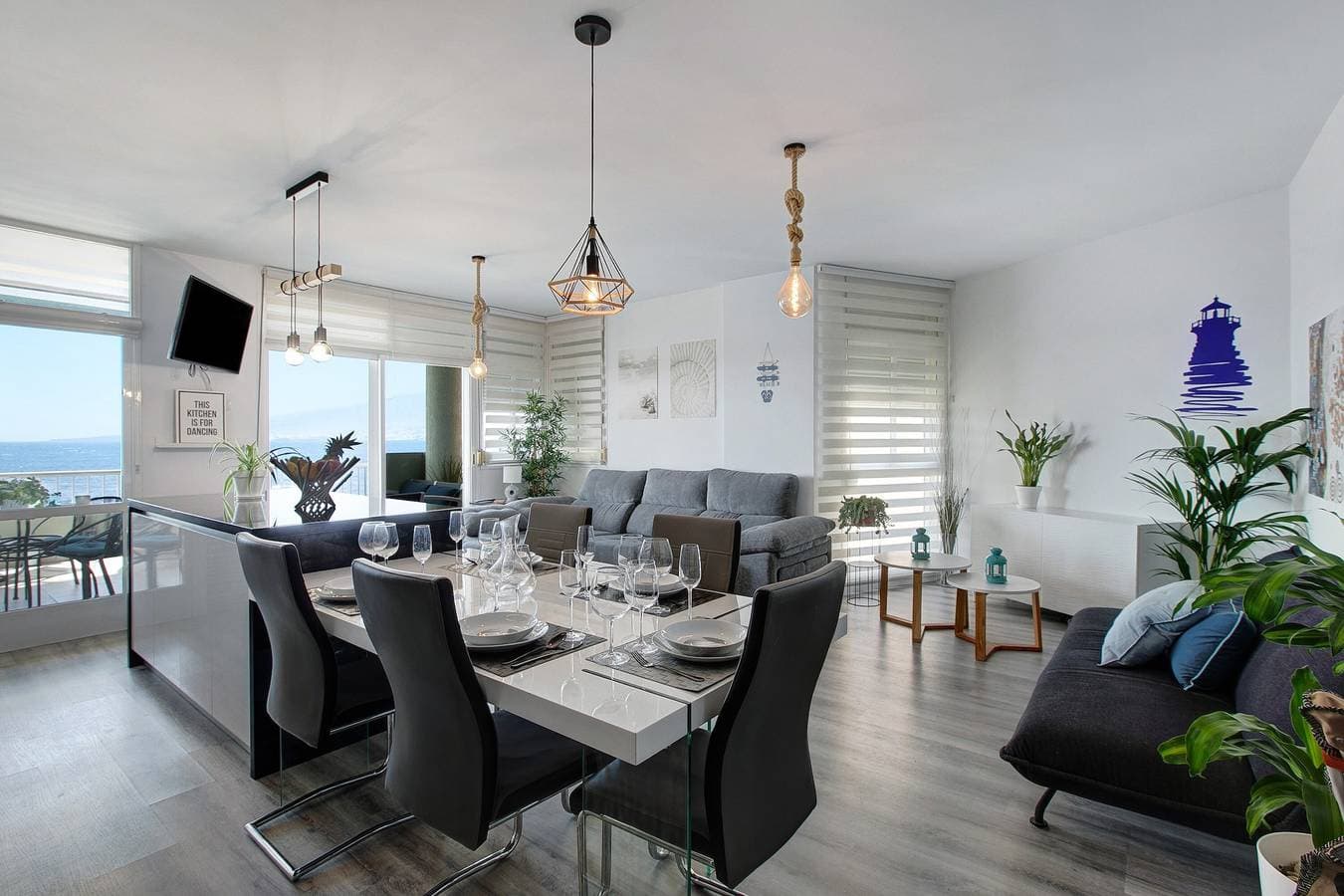 Foto 7 von 29: Ferienhaus 'Mi casa de Radazul' mit Meerblick & WLAN