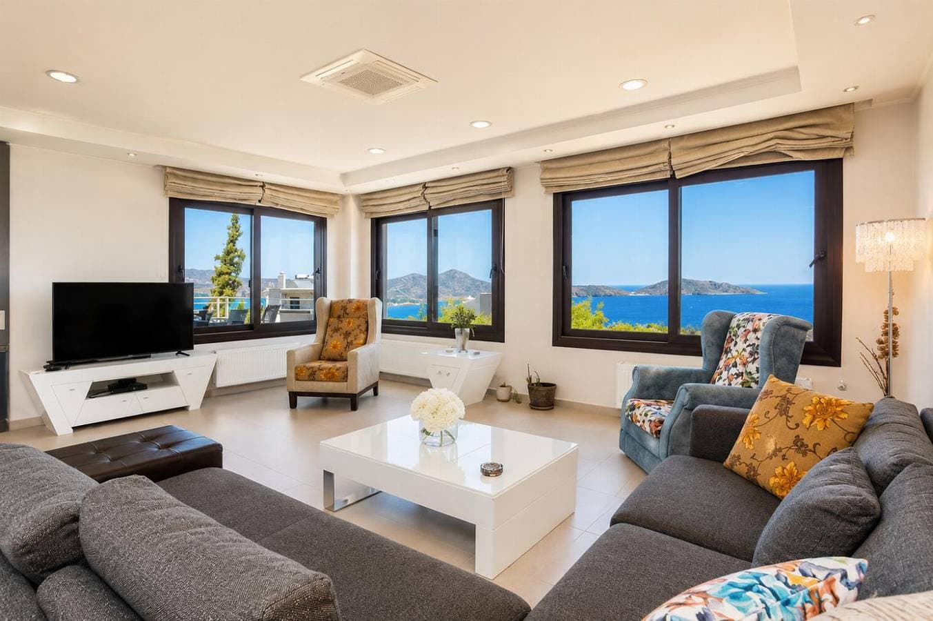 Foto 8 von 29: Villa für 10 Personen mit Garten