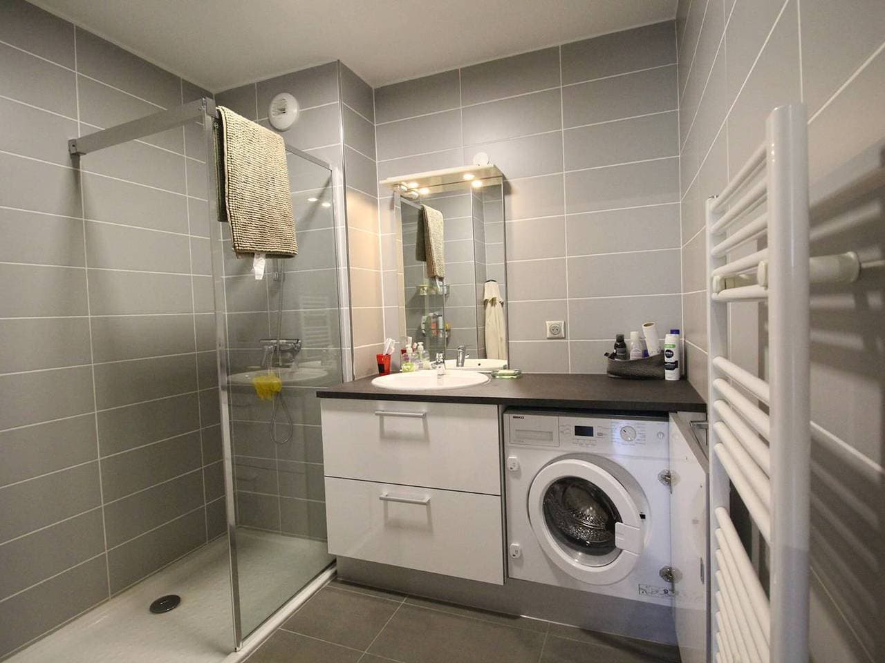 Foto 4 von 15: Moderne 51m² Wohnung in Luchon - 4 Pers, Terrasse, Parkplatz