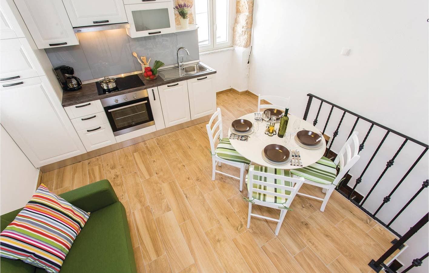 Foto 13 von 33: Ferienwohnung mit Panoramablick in Strandnähe, mit Terrasse und WLAN