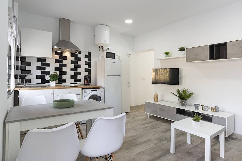 Foto 8 von 13: Moderne und funktionale Wohnung in Malaga, in der Nähe der Strände
