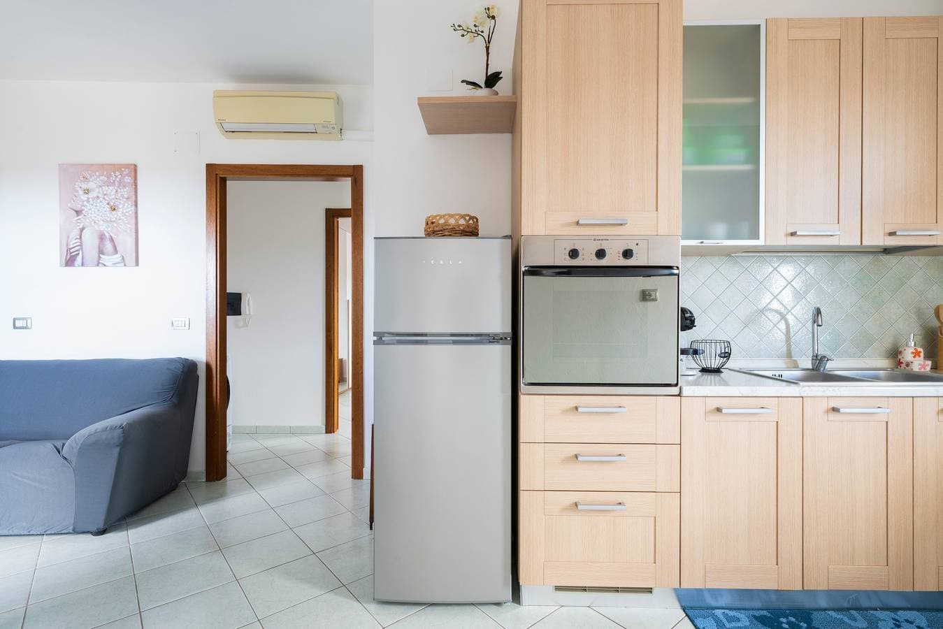 Foto 10 von 27: Ferienhaus 'Cuccureddu 1' mit Meerblick, WLAN und Klimaanlage