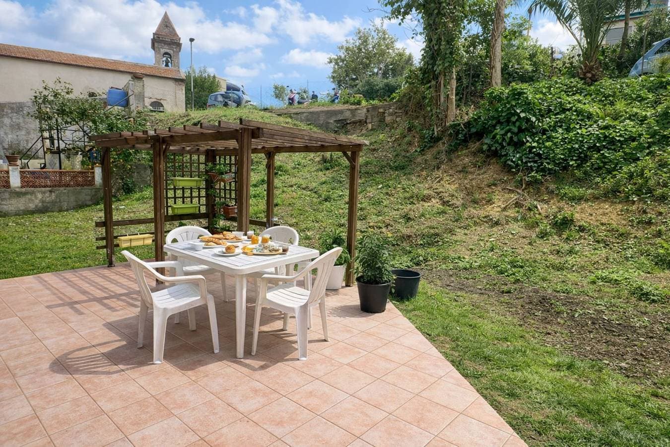 Ferienwohnung 65m² 1