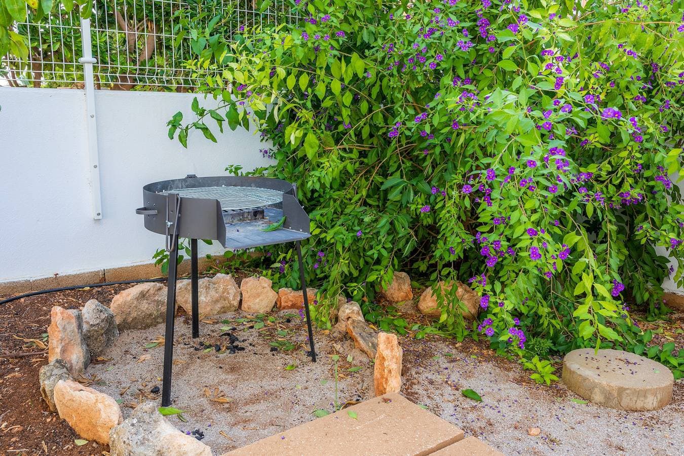 Foto 5 von 42: Geräumige Ferienwohnung Tobalu mit WLAN, Balkon, Terrasse und Garten