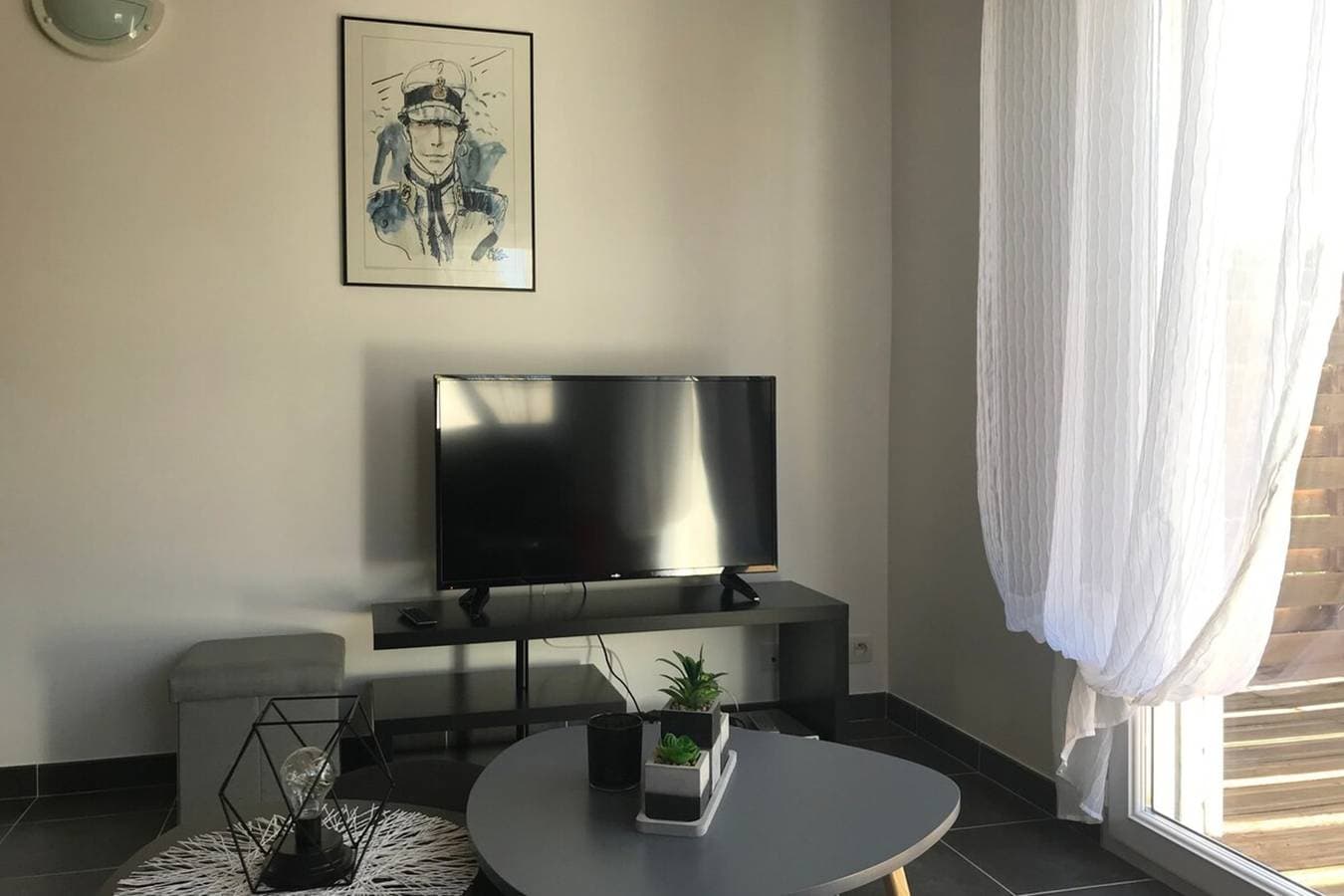 Foto 5 von 11: Ferienhaus für 6 Personen mit Terrasse